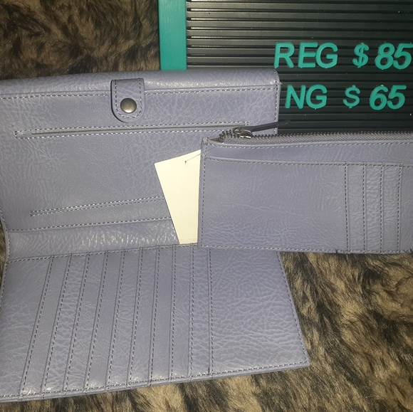 Brand New Matt & Nat wallet - Picture 2 of 4